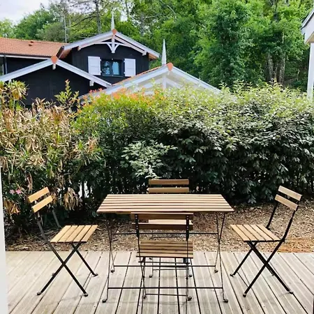 Maisonnette Au Portes Du Pyla Apartman La Teste-de-Buch