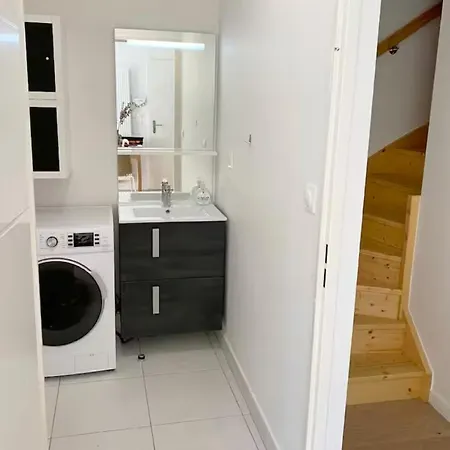 Maisonnette Au Portes Du Pyla Apartman La Teste-de-Buch