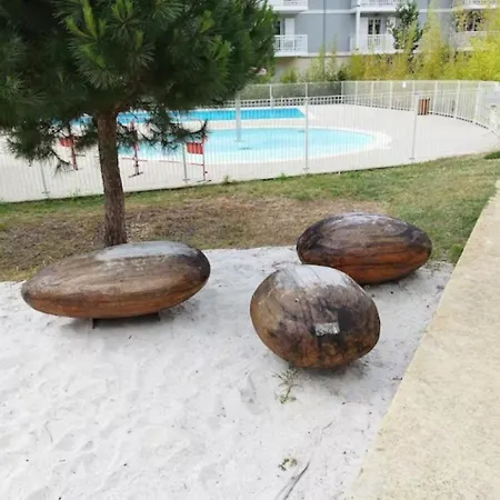 Maisonnette Au Portes Du Pyla 아파트 *