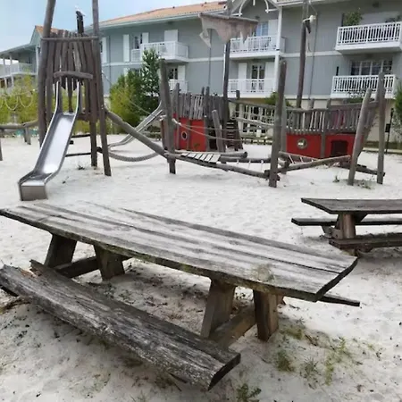 Apartman Maisonnette Au Portes Du Pyla *