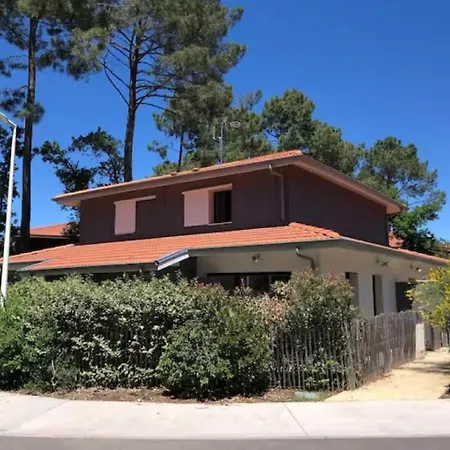 아파트 Maisonnette Au Portes Du Pyla 라테스트드뷔크