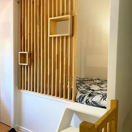 Maisonnette Au Portes Du Pyla Apartman *