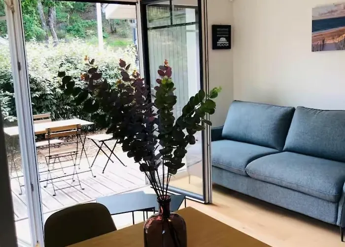 Appartement Maisonnette Au Portes Du Pyla