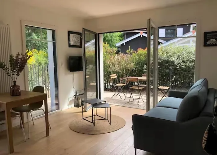 Maisonnette Au Portes Du Pyla Appartement *