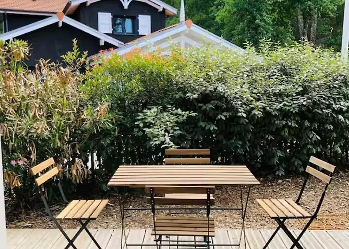 Maisonnette Au Portes Du Pyla Appartement La Teste-de-Buch