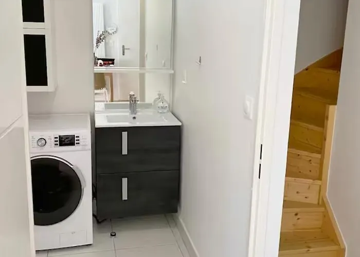 Maisonnette Au Portes Du Pyla Appartement La Teste-de-Buch