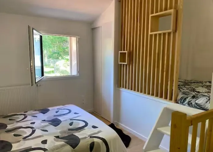 Maisonnette Au Portes Du Pyla *