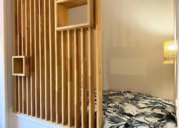 Appartement Maisonnette Au Portes Du Pyla