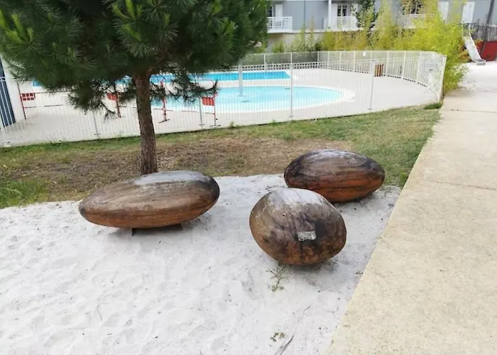 Maisonnette Au Portes Du Pyla Appartement *