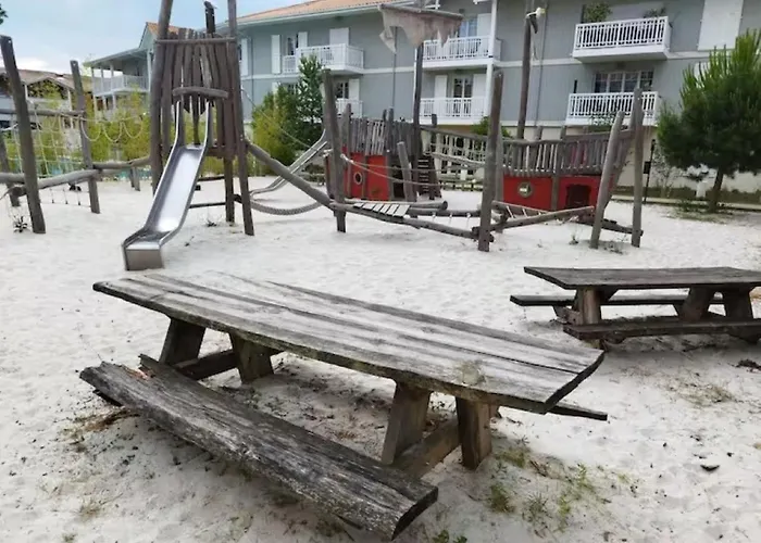 Appartement Maisonnette Au Portes Du Pyla *