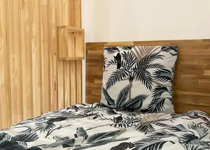 Maisonnette Au Portes Du Pyla *