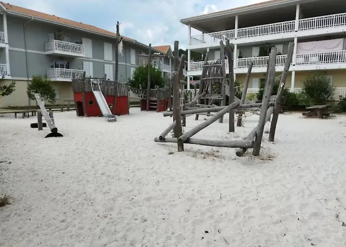 Appartement Maisonnette Au Portes Du Pyla