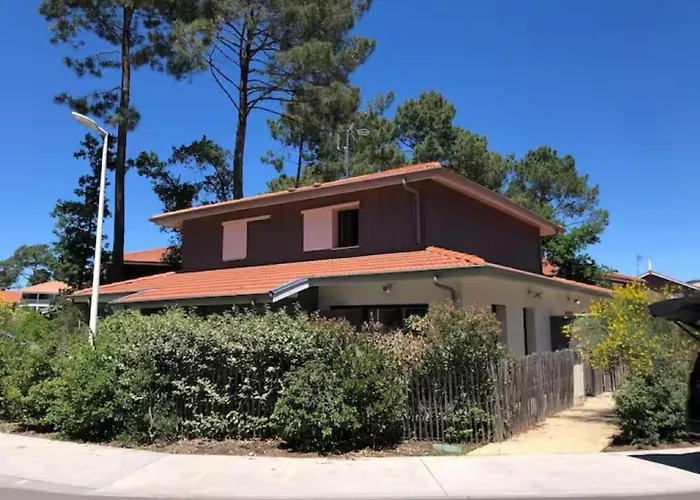 Appartement Maisonnette Au Portes Du Pyla La Teste-de-Buch