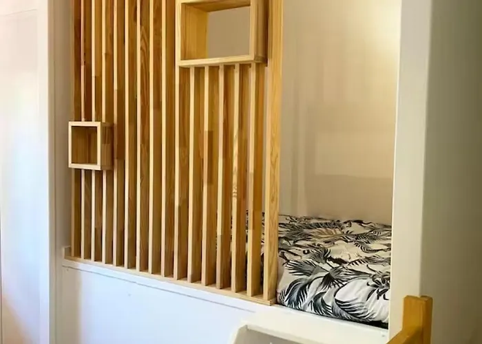 Maisonnette Au Portes Du Pyla Appartement *