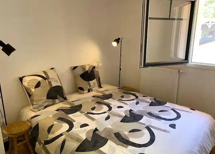 Maisonnette Au Portes Du Pyla * La Teste-de-Buch